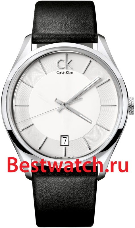 Часы Calvin Klein cK Masculine K2H211.20